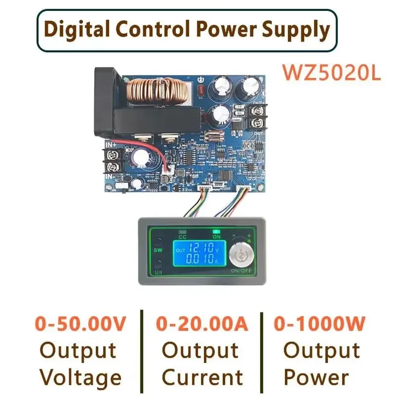 DC 50V 5A 250W, 50V 12A 600W,  - Step Down Dc Power Supply Module 1000W 리뷰 및 가격